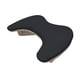 thumbnail image 5 of Reposabrazos en forma de U, reposabrazos para manicura, accesorios para decoración de uñas, soporte de madera desmontable portátil para uñas acrílicas Negro, 5 of 5