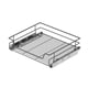 thumbnail image 1 of Cesta Extensible Con Guia Tandem Blum 40 cm Cromo, 1 of 2
