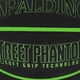 thumbnail image 5 of Baloncesto Spalding Street Phantom Outdoor Neon Green 29.5, 5 of 6