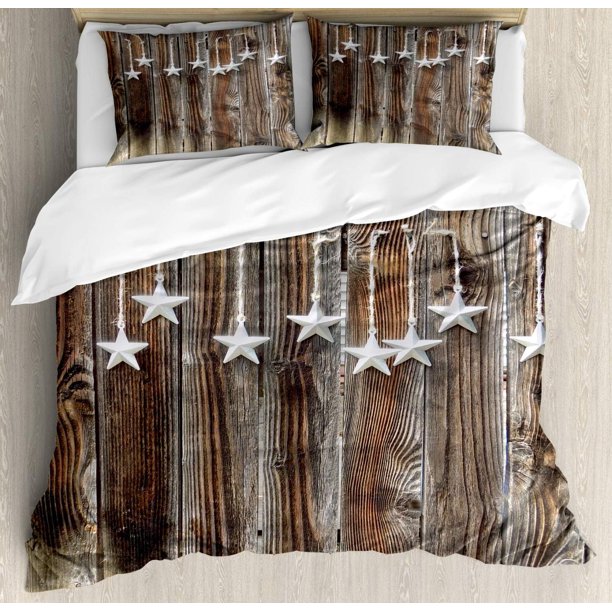 Indie Duvet Cover Set Group of Funky Monsters Society Different Expressions Abstract Groovy Doodle Style Decorative 3 Piece Bedding Set