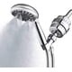 thumbnail image 5 of Filtro de cabezal de ducha Aqua Earth Hard Water con vitamina C, 5 of 7