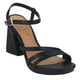 thumbnail image 3 of Sandalia Ramarim Mujer 2259203 Negro Moda, 3 of 4