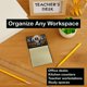 thumbnail image 4 of Dispensador recargable con soporte para notas adhesivas Welsh Springer, 4 of 7