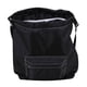thumbnail image 4 of Mujeres Hombres Swim Beach Mochila Con Cordón Wet Separated Bag Pack Black, 4 of 5