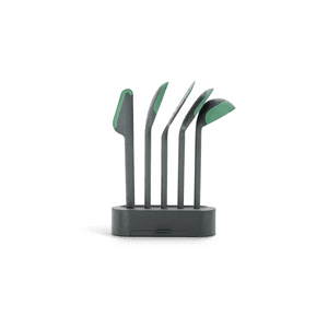 Lekue - Set De 5 Utensilios De Cocina Anti-Rayaduras