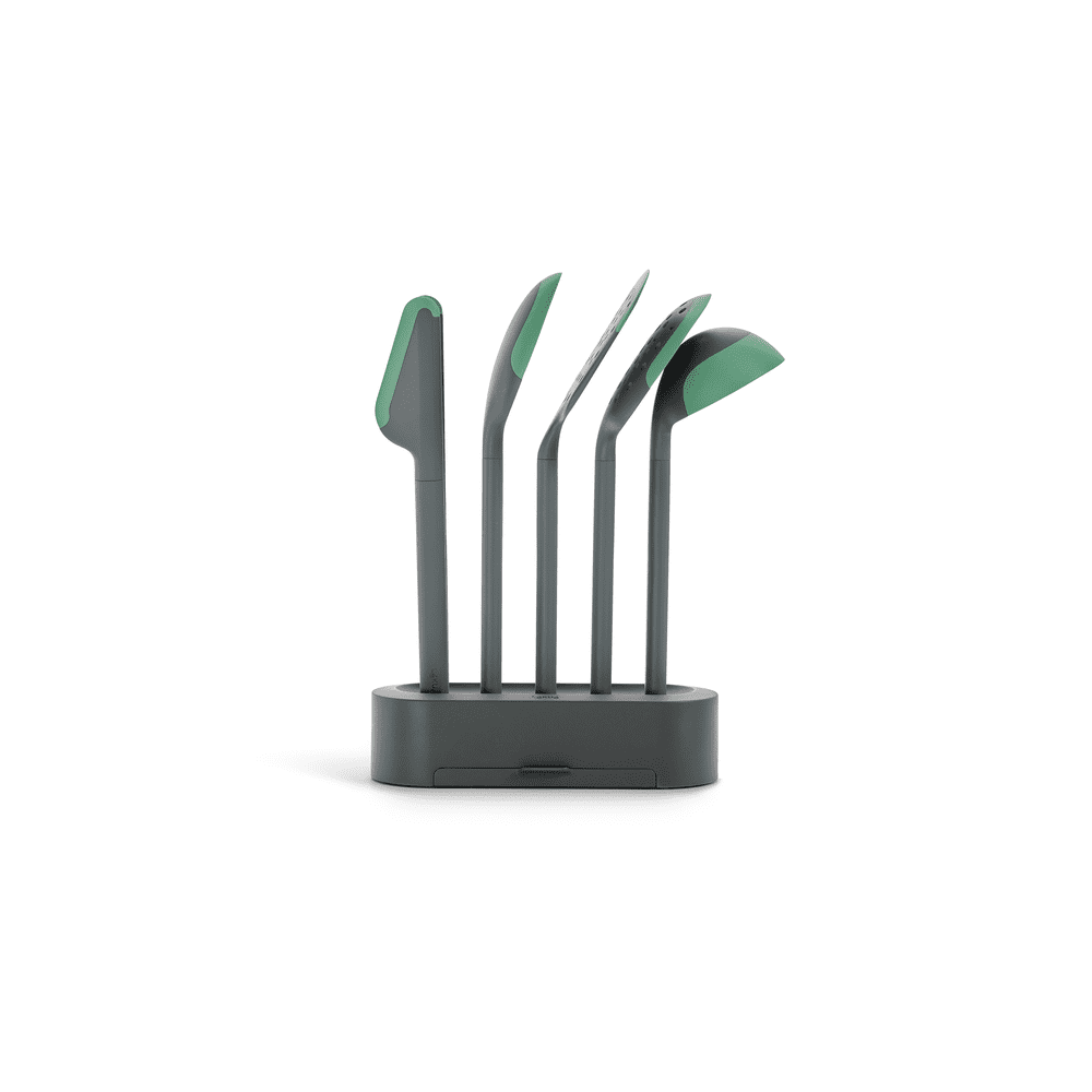 Lekue - Set De 5 Utensilios De Cocina Anti-rayaduras