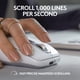 thumbnail image 4 of Ratón inalámbrico Logitech MX Anywhere 3S 8K DPI Bluetooth USB-C, 4 of 9