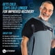 thumbnail image 2 of Paquete de hielo para hombros ActiveWrap con 2 paquetes de gel reutilizables, 2 of 9