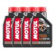 thumbnail image 2 of Motul 7100 4t 10w-50, 2 of 3