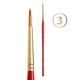 thumbnail image 1 of Pincel Princeton Heritage Series 4050 Synthetic Sable, 1 of 6