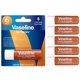 thumbnail image 1 of Bálsamo labial Vaseline Lip Therapy, manteca de cacao, paquete de 6, 1 of 9