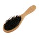 thumbnail image 1 of Cepillo Para El Cabello De Madera Cepillo Para El Cabello Cepillo Para El Cabello Rizado Grueso Desenredante Masaje Del Cuero Cabelludo, 1 of 5