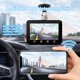 thumbnail image 3 of Cámara de tablero VSYSTO 4.5" WiFi 3CH 1080P GPS DVR, 3 of 9