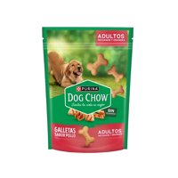 Galletas Dog Chow Para Perros Adultos 500 Grs.