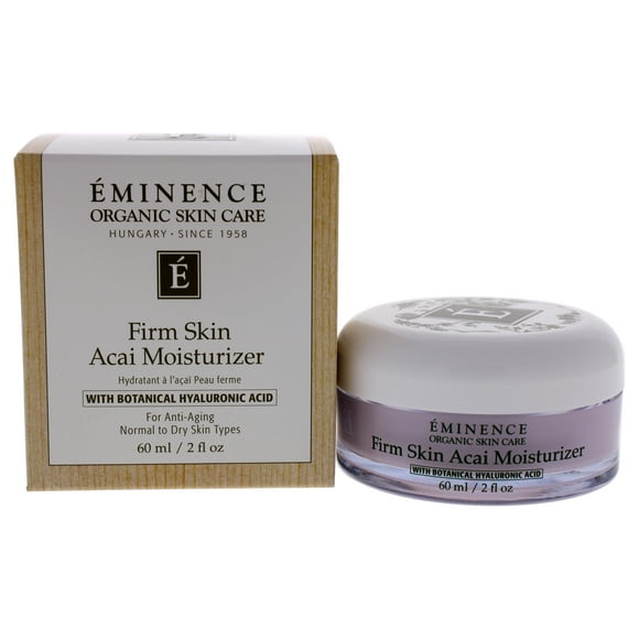 Hidratante De Acai Para Piel Firme De Para Unisex - Humectante De 2 Oz