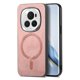 thumbnail image 1 of Magnetic Slim Case for Honor Magic 6 Pro with Camera Guard & Anti-Scratch Back Pink, 1 of 6
