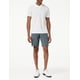 thumbnail image 2 of Pantalones cortos de golf Under Armour Tech para hombre Pitch Gris/Black 38, 2 of 5