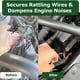 thumbnail image 4 of Pack 5 Rollos Cinta Tela Cableado Automotriz Tracker 15m, 4 of 8