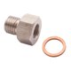 thumbnail image 3 of Adaptador De Montaje NPT 1/8" Hembra A Métrico M12X1.5 Macho Reemplace El Medidor Automático, 3 of 5