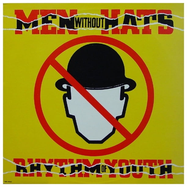 MEN WITHOUT HATS - RHYTHM OF YOUTH | VINILO | Lider