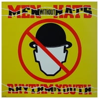 Hitway Music - Men Without Hats - Rhythm Of Youth | Vinilo