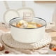 thumbnail image 2 of Bateria De Cocina Aluminio 38 Piezas Antiadherente Granito Blanco, 2 of 3