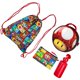 thumbnail image 5 of Mochila Bioworld Super Mario con bolsa de almuerzo de 40 cm, juego de 5 piezas, 5 of 7