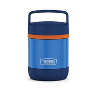 Thermos - Termo Comida Fun Acero Inoxidable 290Ml Carry Azul