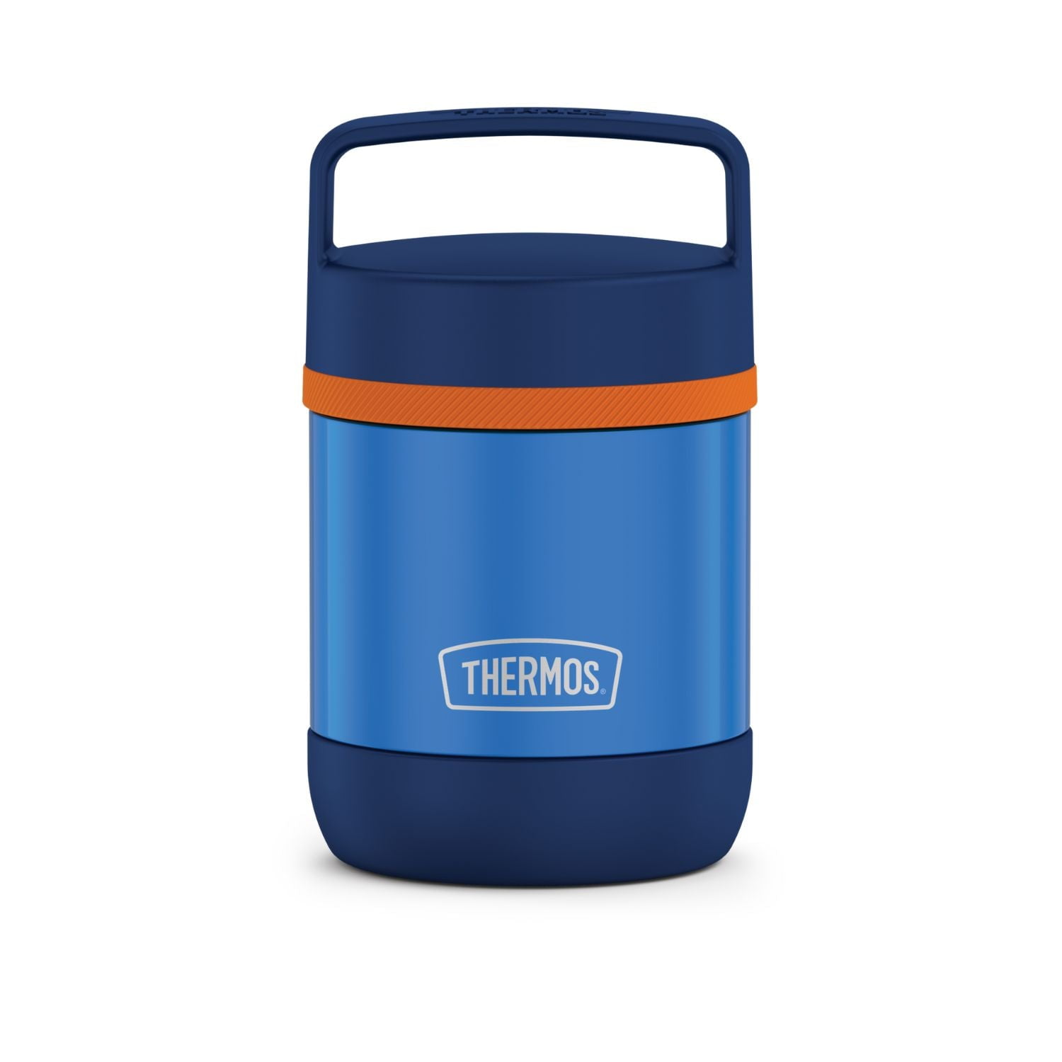 Thermos - Termo Comida Fun Acero Inoxidable 290ml Carry Azul