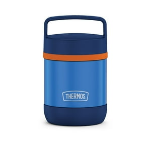 Thermos - Termo Comida Fun Acero Inoxidable 290Ml Carry Azul