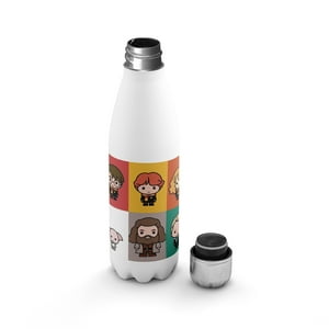 Creango - Botella Agua Termica Harry Potter 2 De Acero Inoxidable