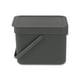 thumbnail image 2 of Basurero 'Sort&Go' 6 lt Gris Oscuro, 2 of 3