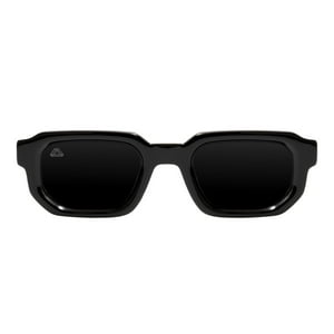 Reckless Chile - Lentes De Sol Uv400 Balino Negro