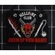 thumbnail image 3 of Letrero colgante de pared Stranger Things Hellfire Club, 3 of 8