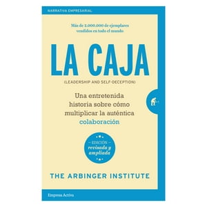 Ediciones Urano - Libro La Caja - Edición Revisada