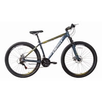 Bicicleta Best Otis Mtb Aro 29 Aluminio Talla 17 Gris