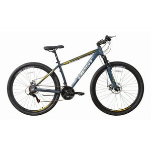 Bicicleta Best Otis Mtb Aro 29 Aluminio Talla 17 Gris