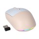 thumbnail image 1 of Ratón Bluetooth inalámbrico Super Space Cute Silent Pink, 1 of 7