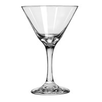 Libbey - Set X 6 Copas Martini 274Ml