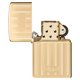 thumbnail image 4 of Mechero de bolsillo Zippo Design en latón pulido, 4 of 8