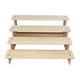 thumbnail image 2 of Soporte Elevador De Exhibición De Madera, Accesorios De Escaparate Decorativo Para Esculturas, Figuras, Hogar, 4 Capas, 40cm, 2 of 5