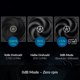 thumbnail image 2 of Ventilador Case ARCTIC P14 PWM PST (paquete de 5) 140 mm con PWM Sharing, 2 of 7