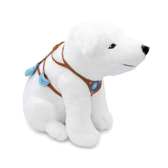 Peluche Golden Bell Studios La leyenda de Korra Naga 28 cm
