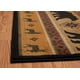 thumbnail image 2 of Alfombra United Weavers of America Affinity Nordic Bear Spice, 2 of 5