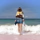 thumbnail image 2 of Ratatouille Toalla de playa de secado rápido con diseño temático, regalo para mujeres y niñas, ideal para cumpleaños, fans, amantes de la música, uso en la playa o al aire libre, 78 × 150 cm, 2 of 6