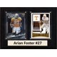 thumbnail image 1 of Placa para tarjeta coleccionable C&I Collectables NCAA Tennessee Volunteers, 1 of 1