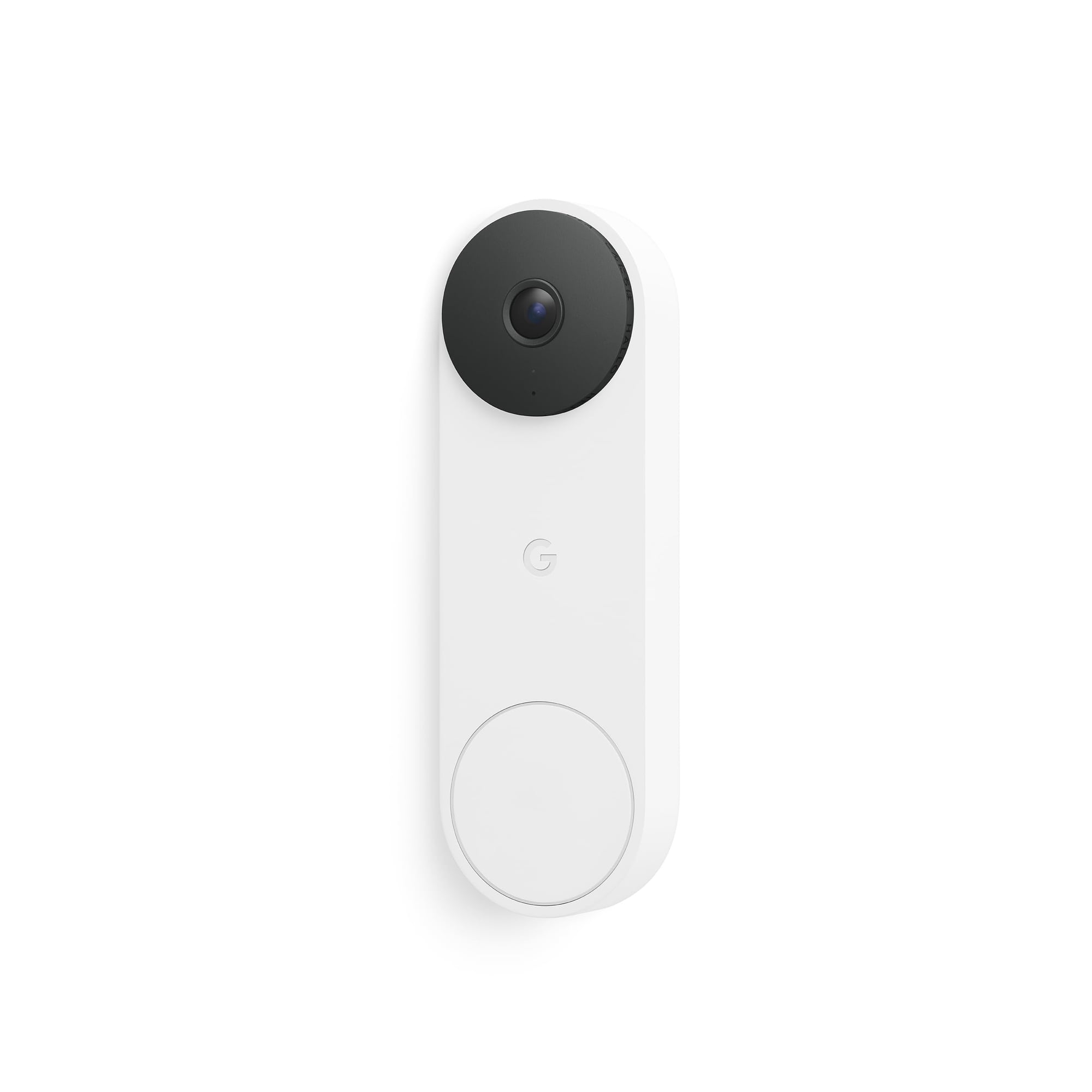 Timbre Google Nest (cableado, Tercera Generación) 2k Video Snow 2025