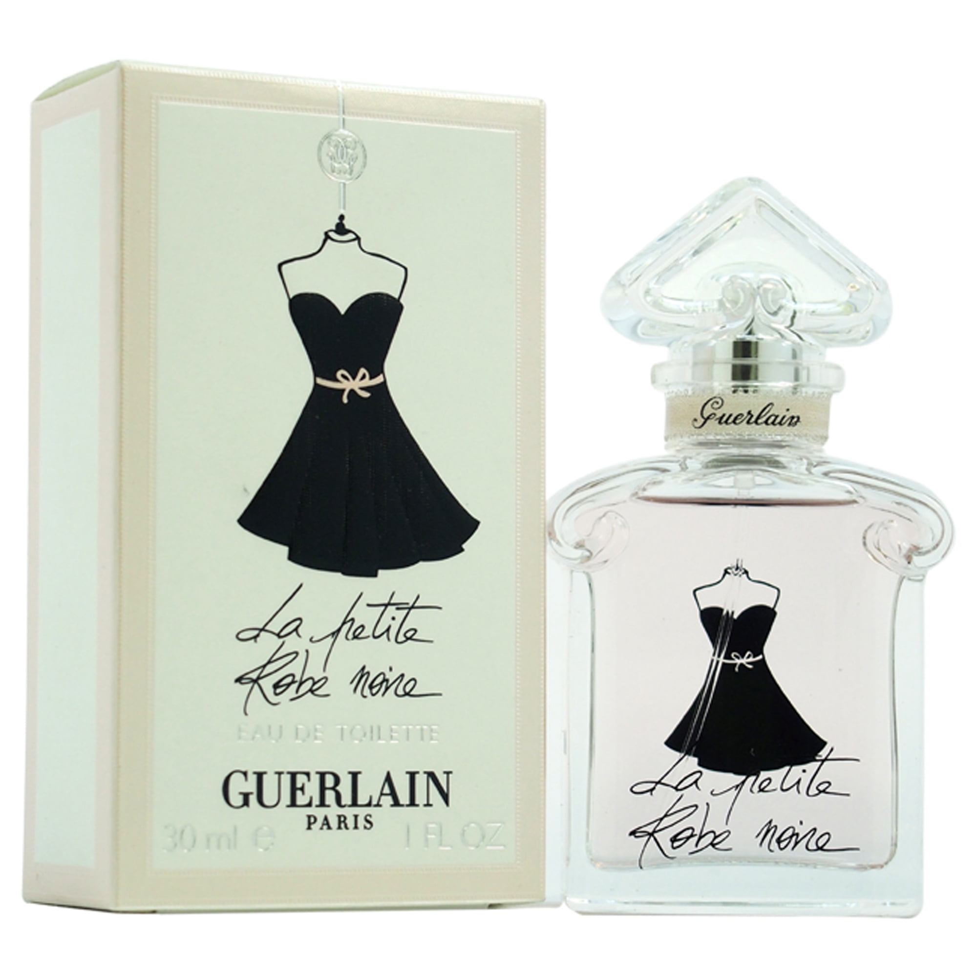 Perfume Guerlain La Petite Robe Noire Edt 30ml Mujer