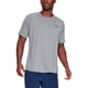 thumbnail image 1 of Camiseta Ua Tech™ 2 0 De Manga Corta Xlt Gris Para Hombre, 1 of 1