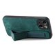 thumbnail image 2 of Funda Protectora con Correa para iPhone 15 Resistente a Golpes Verde, 2 of 6